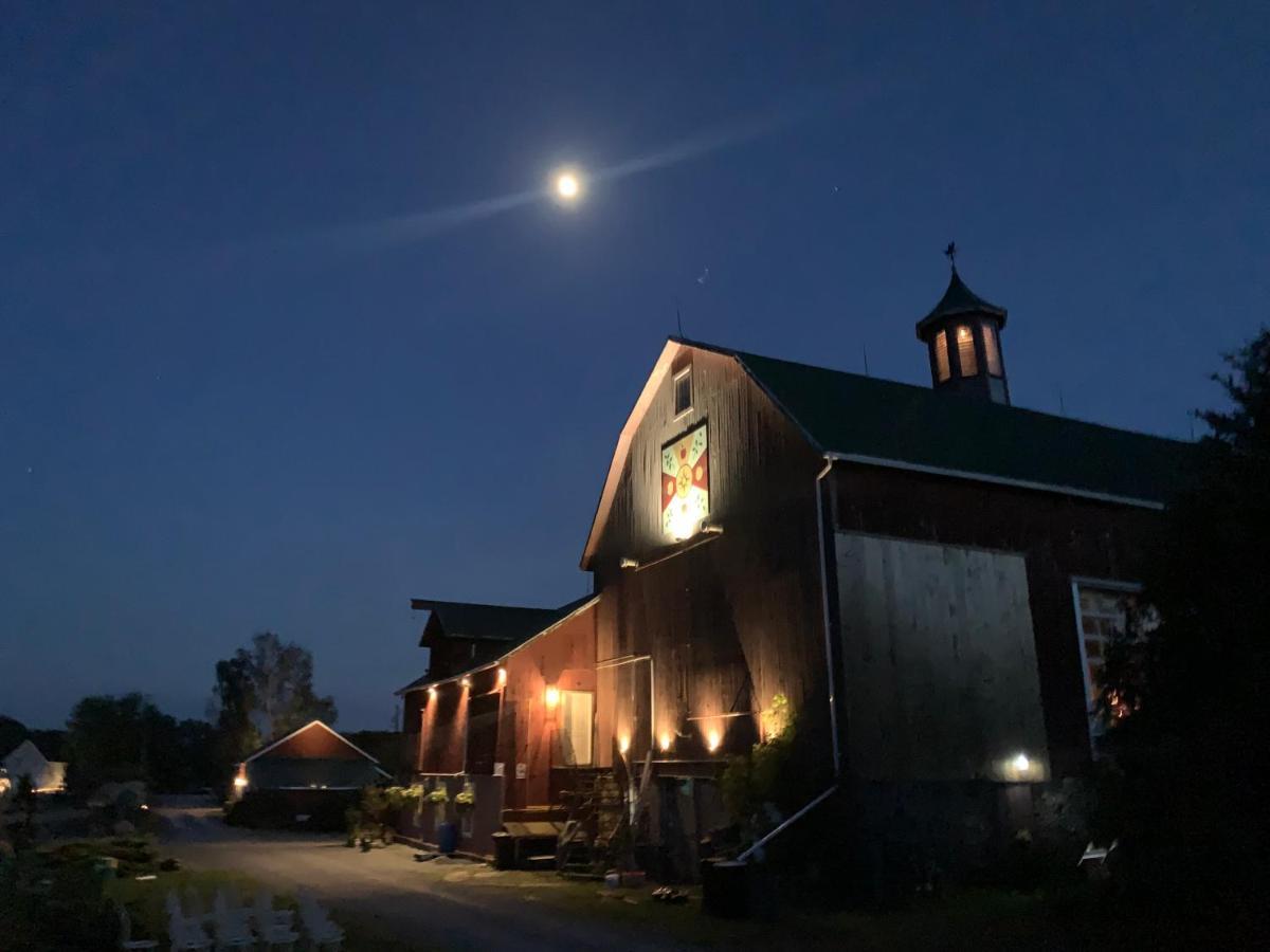 Hotel The Eddie And Farm Bloomfield