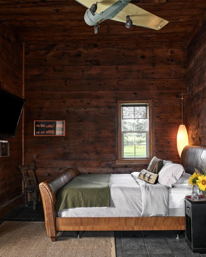 Hotel The Eddie And Farm