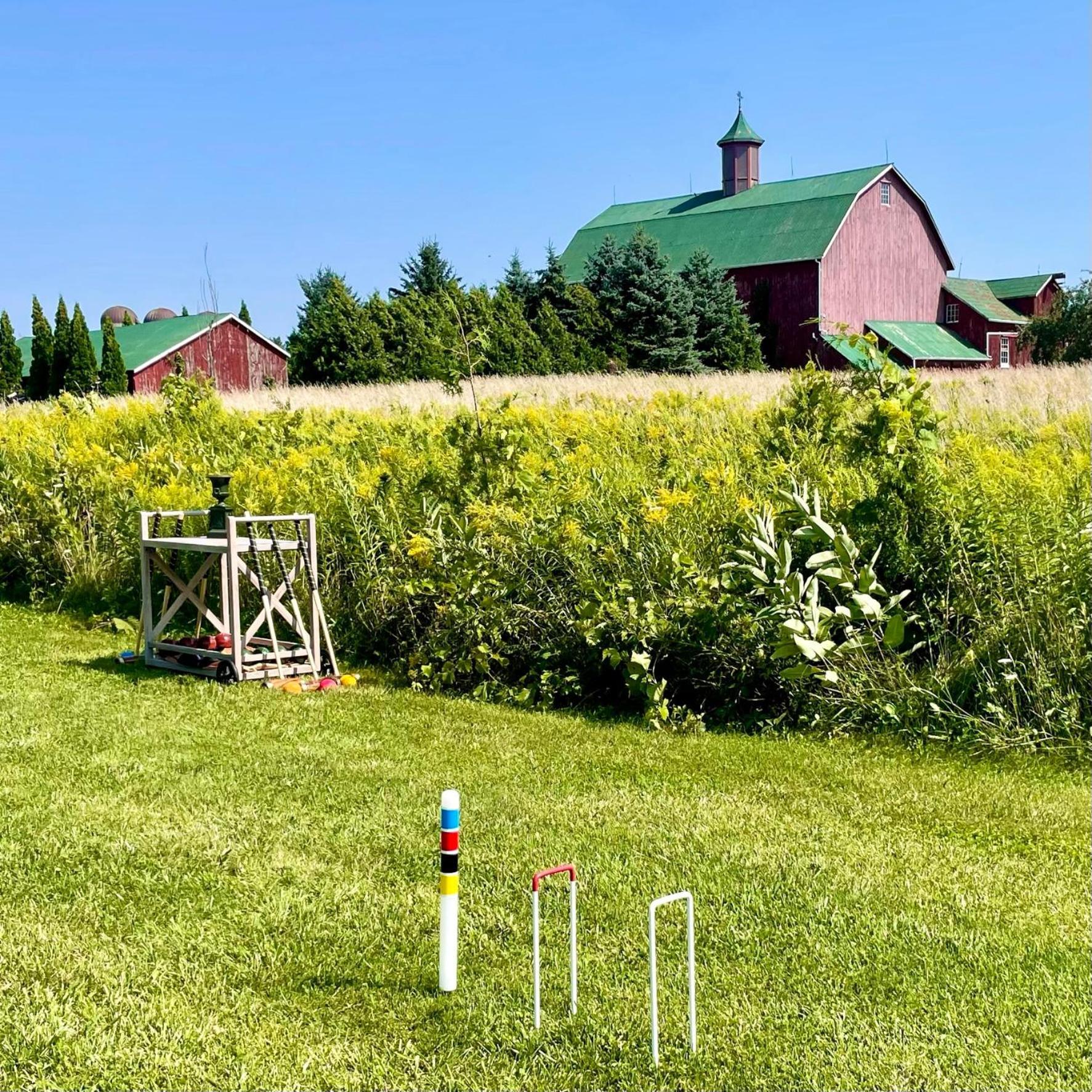 The Eddie And Farm